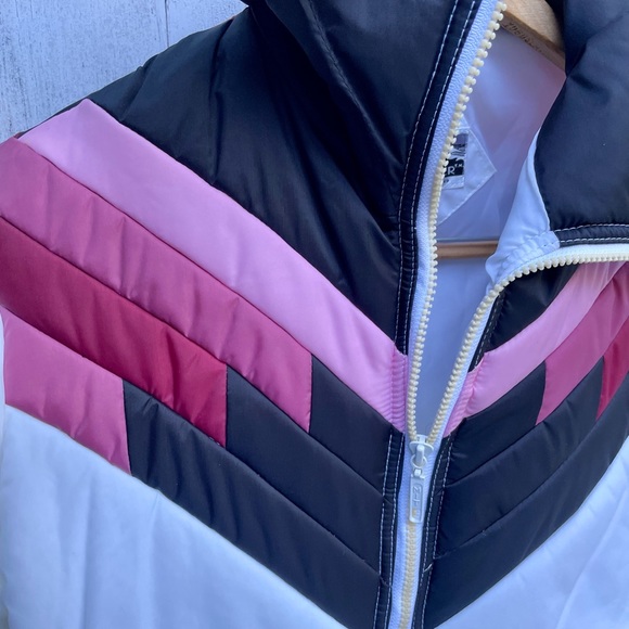 Amazing 70s vintage deadstock ski jacket - Picture 3 of 9
